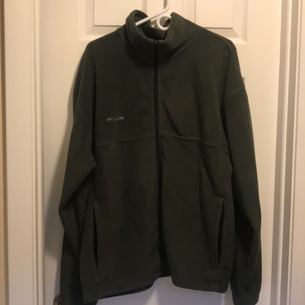 Columbia sweater